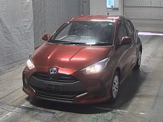 TOYOTA YARIS 2023