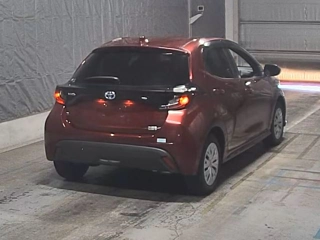 TOYOTA YARIS 2023
