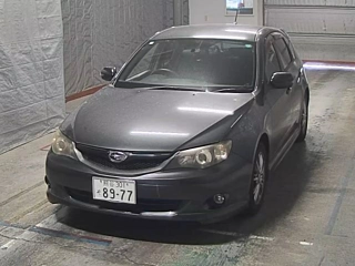 SUBARU IMPREZA 2011