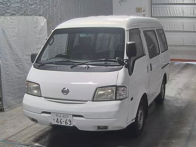 NISSAN VANETTE VAN 2012