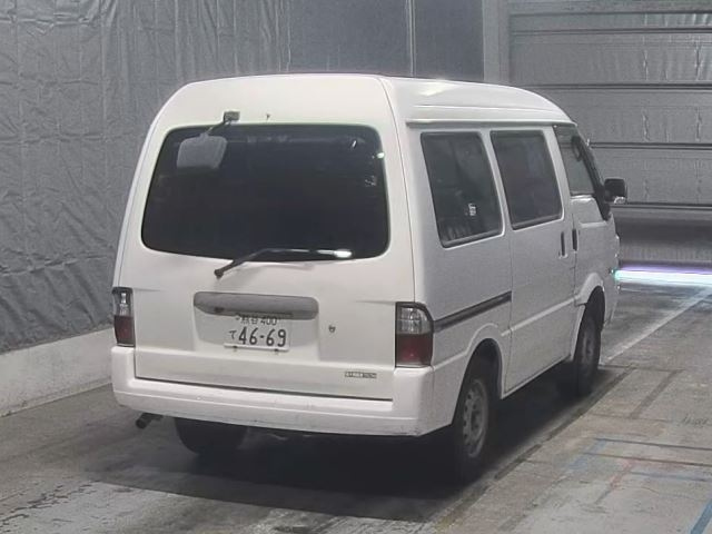 NISSAN VANETTE VAN 2012