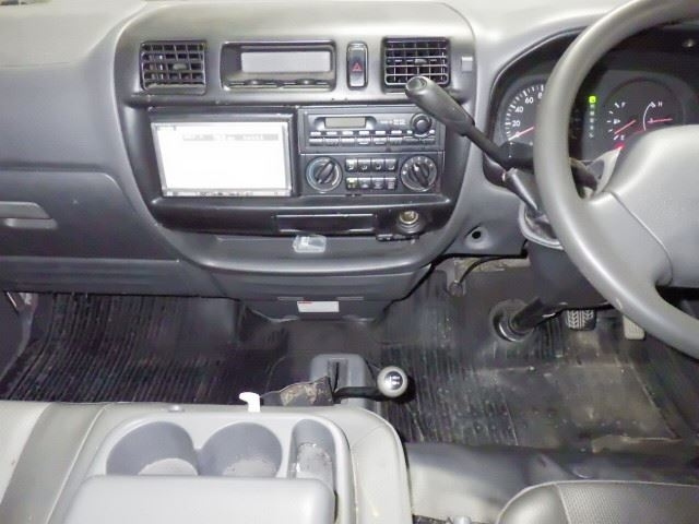 NISSAN VANETTE VAN 2012