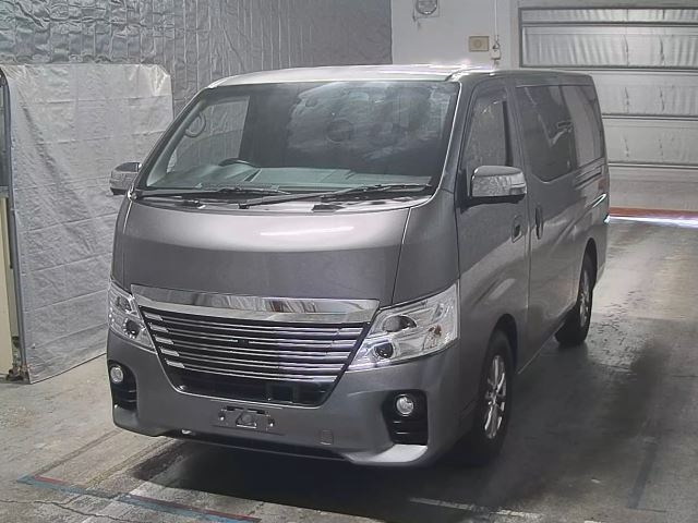 NISSAN CARAVAN VAN 2019