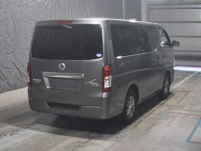 NISSAN CARAVAN VAN 2019