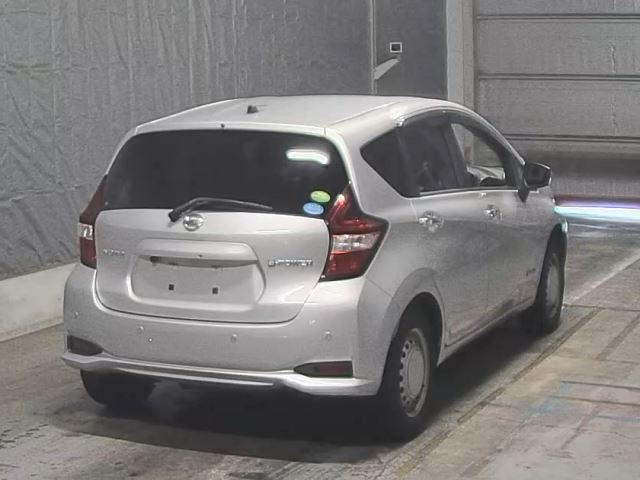 NISSAN NOTE 2020