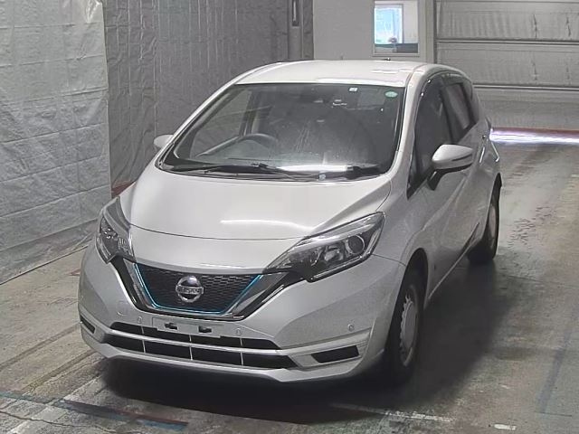NISSAN NOTE 2020