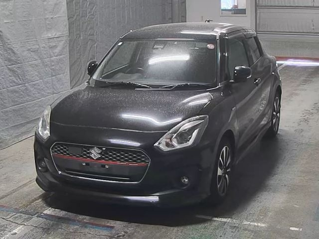 SUZUKI SWIFT 2018