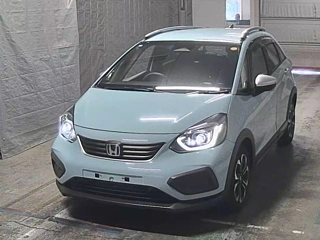 HONDA FIT 2021