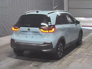 HONDA FIT 2021