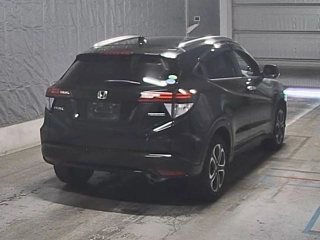 HONDA VEZEL 2014