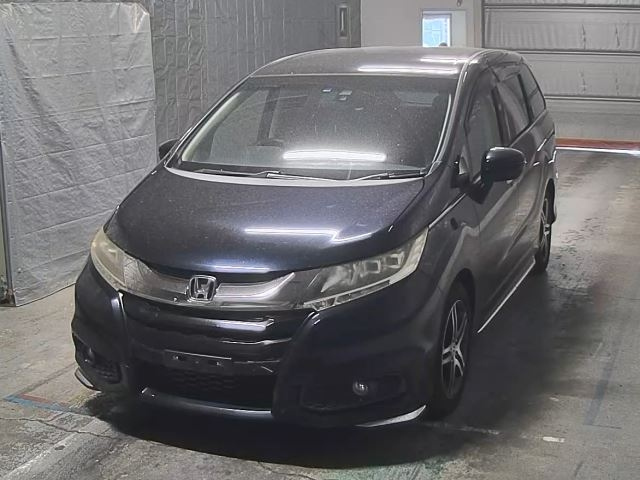 HONDA ODYSSEY 2014