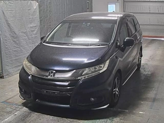 HONDA ODYSSEY 2014