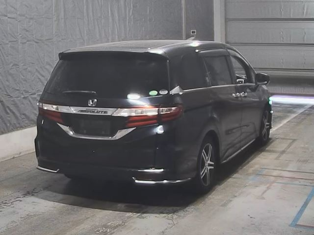 HONDA ODYSSEY 2014