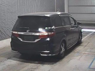 HONDA ODYSSEY 2014