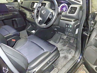 HONDA ODYSSEY 2014