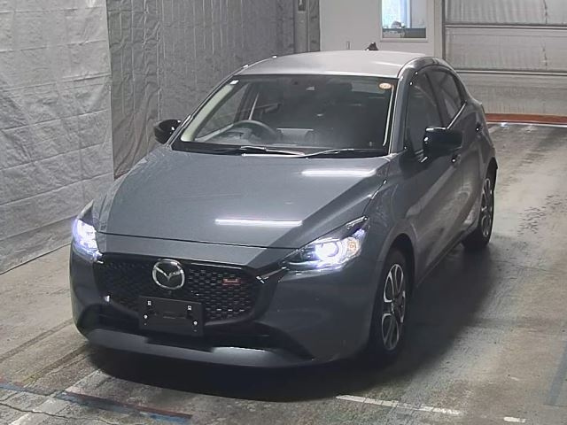 MAZDA MAZDA2 2024