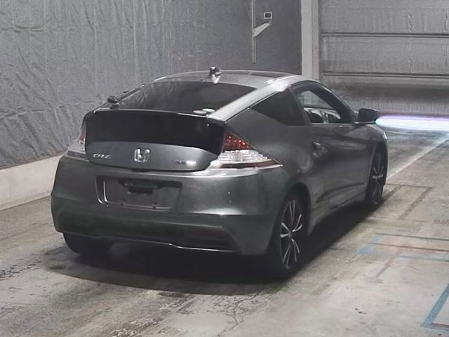 HONDA CR-Z 2012