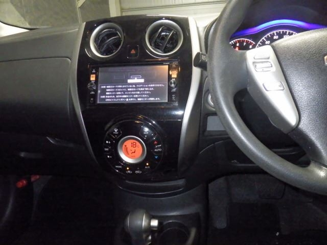 NISSAN NOTE 2016