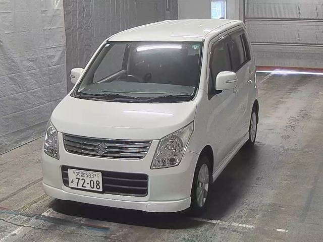 SUZUKI WAGON R 2011