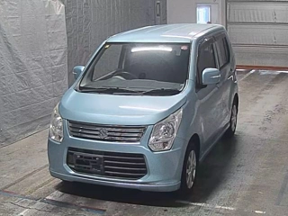 SUZUKI WAGON R 2012