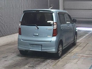 SUZUKI WAGON R 2012