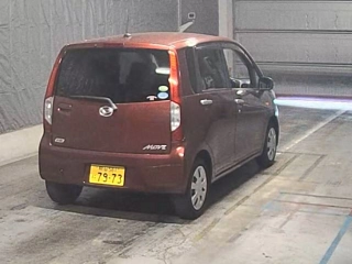 DAIHATSU MOVE 2014