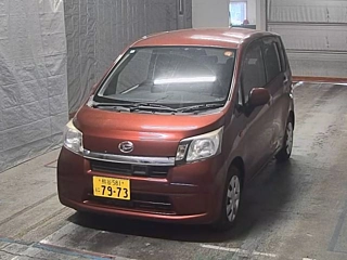 DAIHATSU MOVE 2014