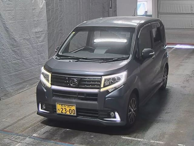 DAIHATSU MOVE 2014