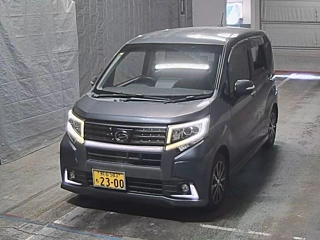 DAIHATSU MOVE 2014