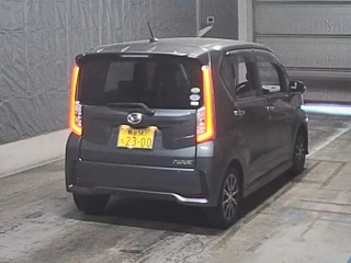 DAIHATSU MOVE 2014