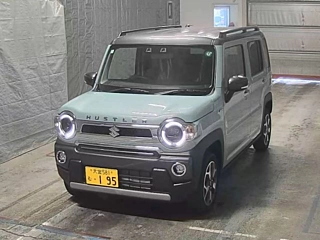 SUZUKI HUSTLER 2024