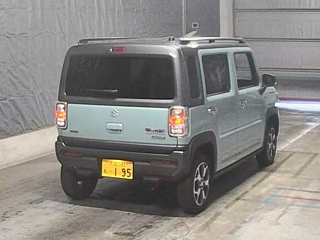 SUZUKI HUSTLER 2024