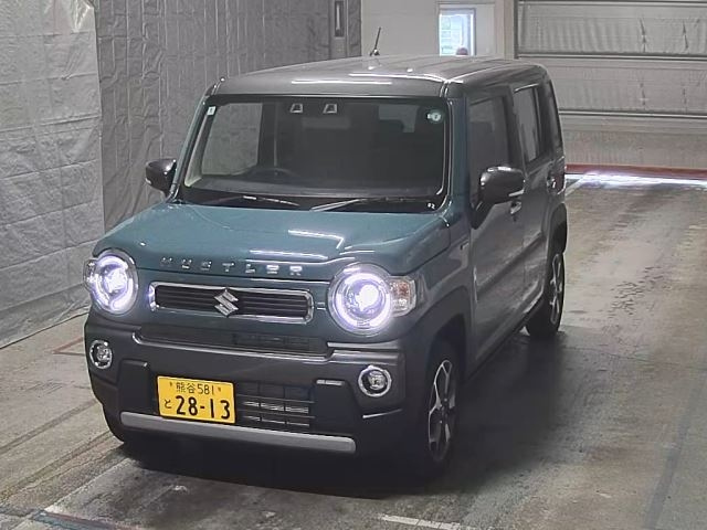 SUZUKI HUSTLER 2024