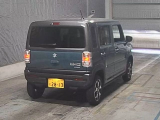SUZUKI HUSTLER 2024