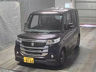 SUZUKI SPACIA 2017