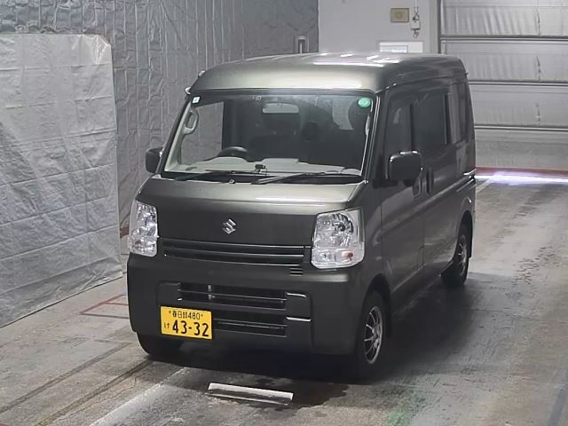 SUZUKI EVERY 2018