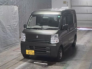 SUZUKI EVERY 2018