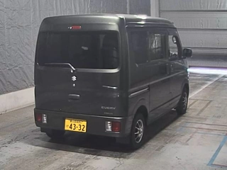 SUZUKI EVERY 2018
