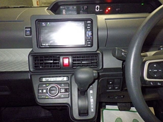 DAIHATSU TANTO 2020