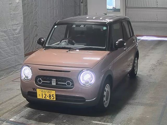SUZUKI ALTO LAPIN 2024