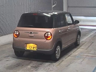 SUZUKI ALTO LAPIN 2024