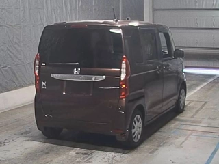 HONDA N BOX 2018