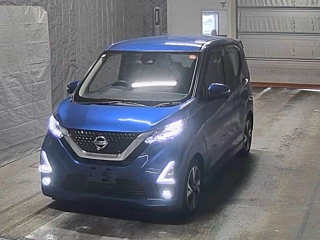 NISSAN DAYZ 2021