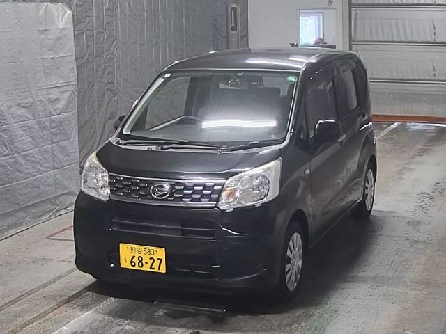 DAIHATSU MOVE 2017
