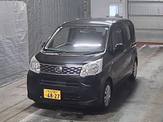 DAIHATSU MOVE 2017