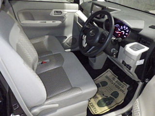 DAIHATSU MOVE 2017