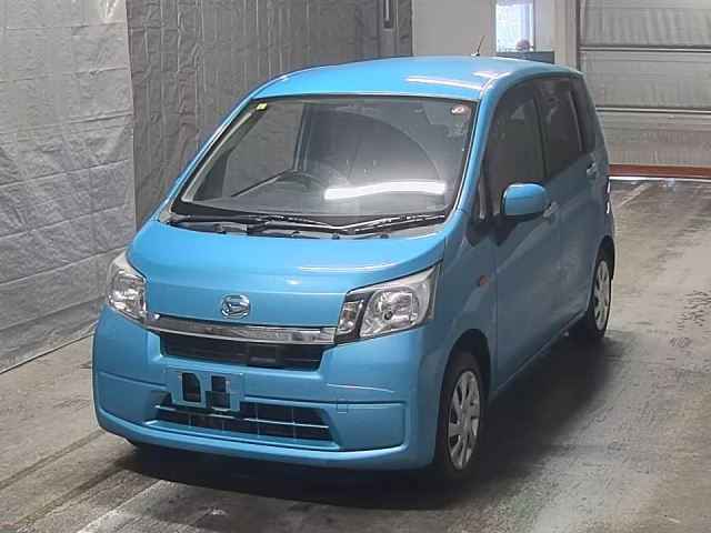 DAIHATSU MOVE 2014