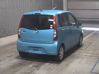 DAIHATSU MOVE 2014