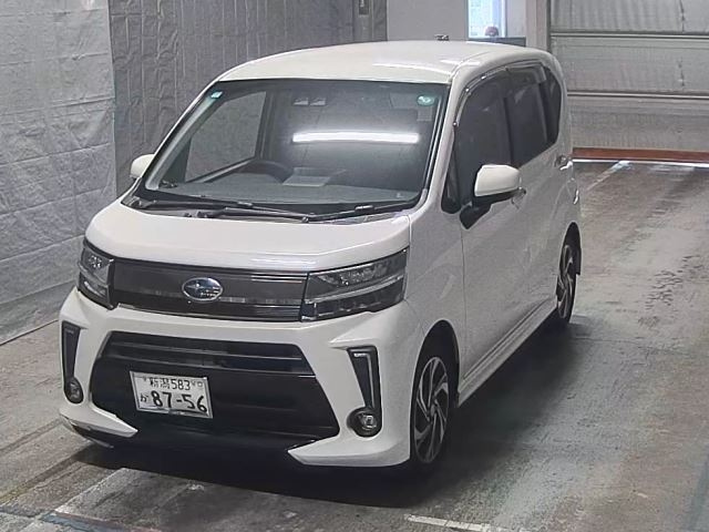 SUBARU STELLA 2019