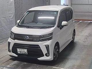 SUBARU STELLA 2019